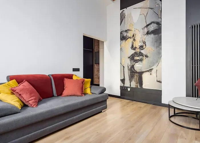 Apartament Jaracza 6 B