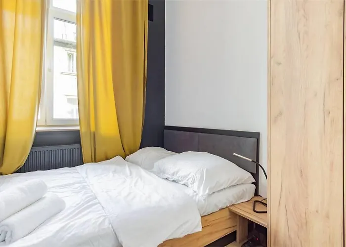 Apartament Jaracza 6 B